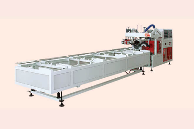 PVC、PP、PE 全自動(dòng)擴(kuò)口機(jī)